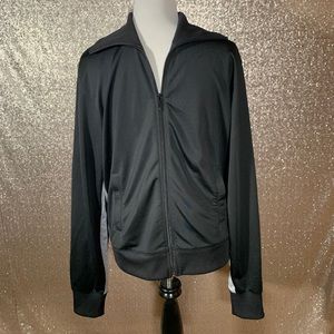 Calvin Klein Warm Up Jacket             B1